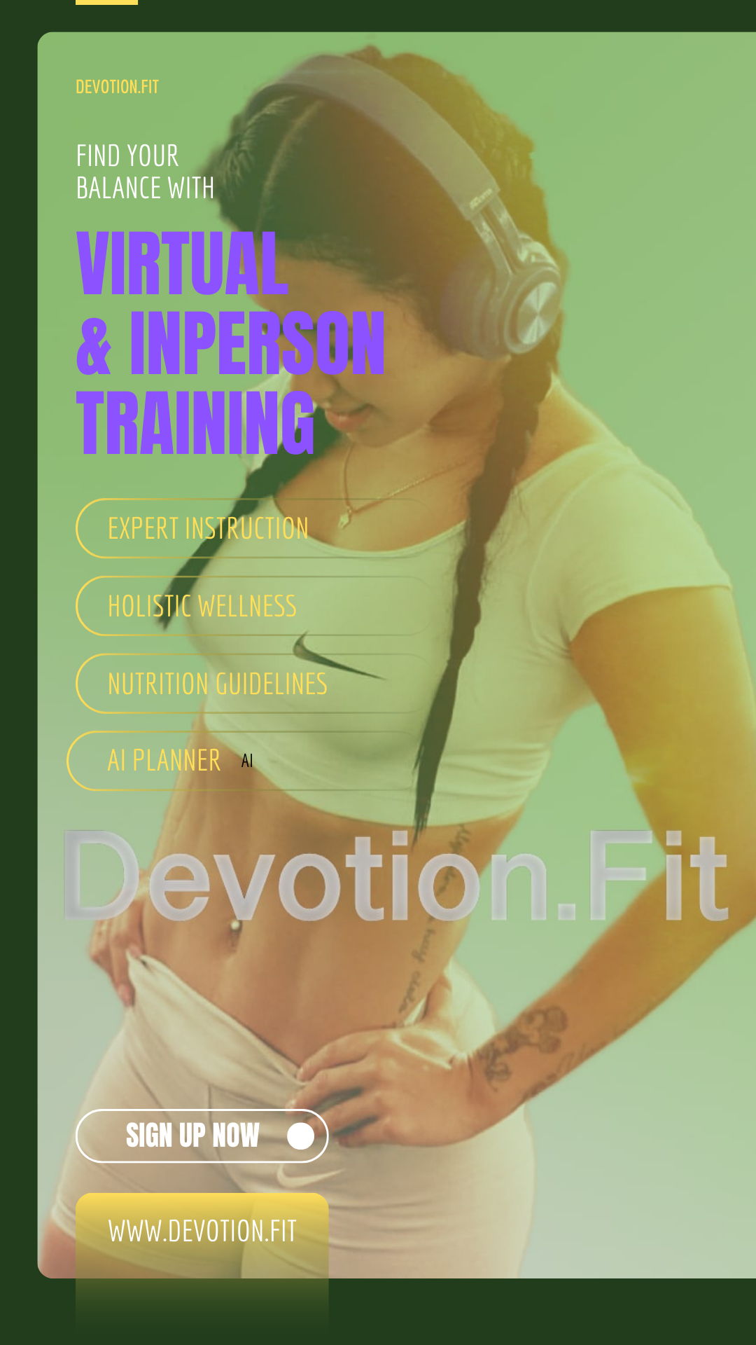 Eileen - Personal Trainer